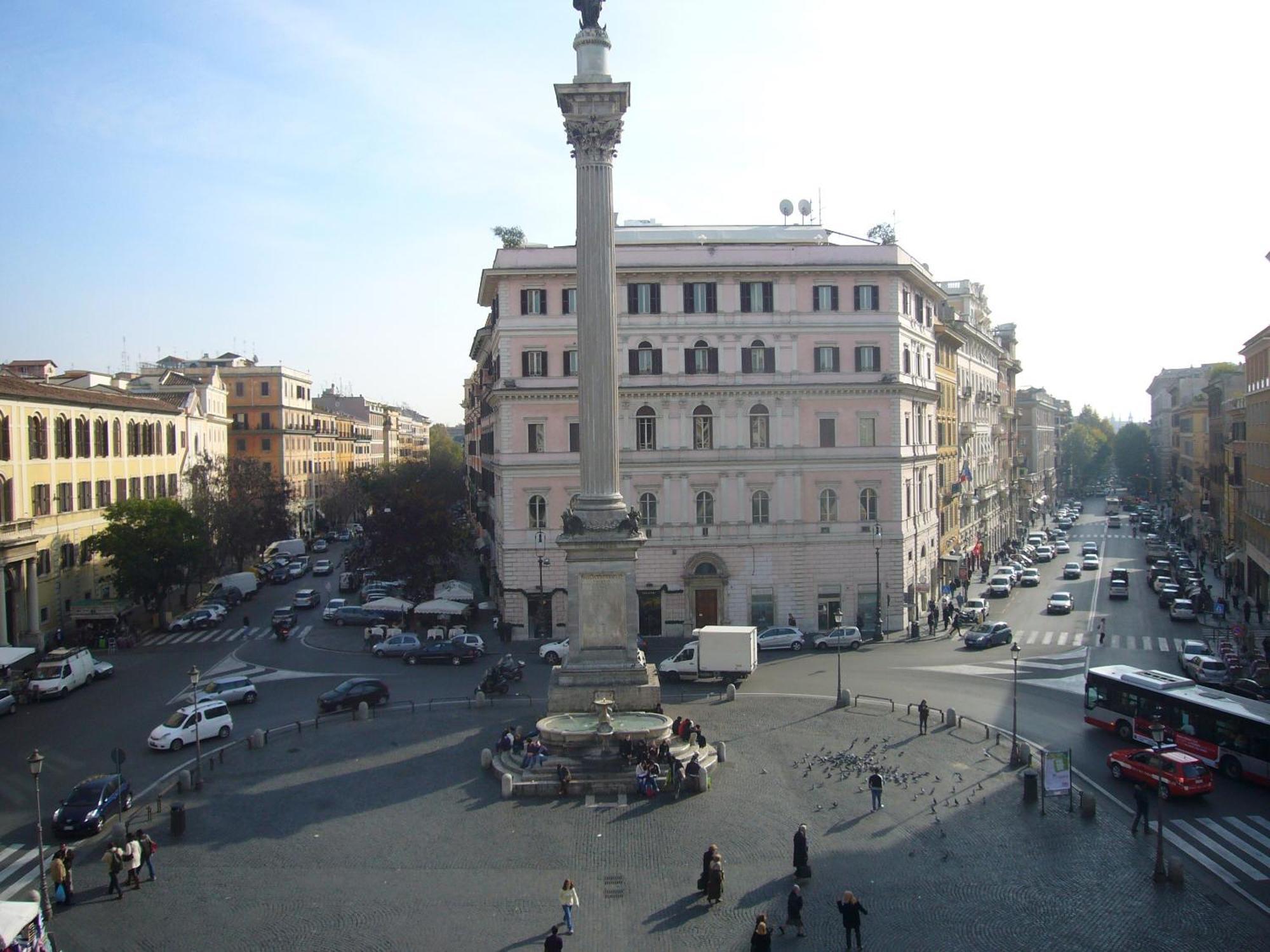 Apartamento Le Stelle Dell'esquilino Roma